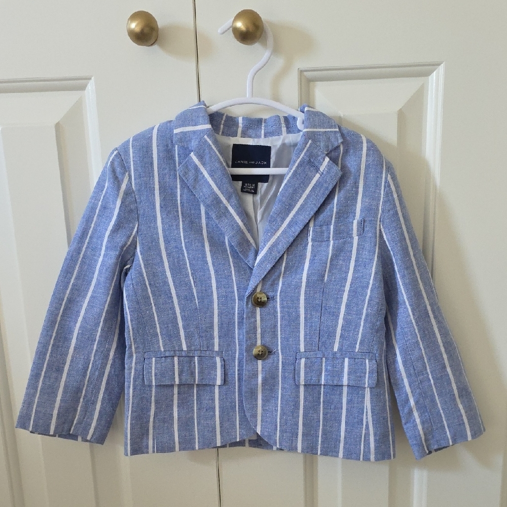 Janie And Jack Blazer